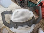 Aprilia Etv 1000 Caponord Pillion Rear Grab Rail Handle Oem #G18 Used. Price: $17.33.