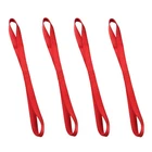 Emgo Tiedowns 18" Soft Touch Extension Red 4-PACK New. Price: $13.91.