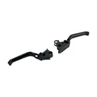 Arlen Ness Method Lever Set Black Motorcycle Street Bike 530-015 0610-2220 New. Price: $134.95.