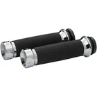 Khrome Werks Black Klassic Grips 500285 New. Price: $98.96.