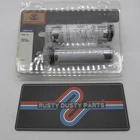 Genuine Harley-davidson Oem Nos Chrome Knurled Hand Grips Multi-fit 56869-06 New. Price: $249.99.