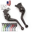 Cnc Short Brake Clutch Lever For Kawasaki Ninja 250R 2008-2012 2009 2010 2011 New. Price: $26.60.