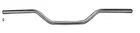 Fire Power 7/8" Street Handlebars Daytona Touring Chrome 23-12564 New. Price: $64.99.
