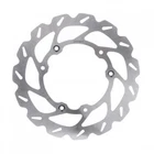 Tusk Stainless Steel Typhoon Brake Rotor, Front TSW6030 New. Price: $46.30.