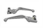 Chrome Contour Hand Lever Set Fits Harley Davidson 26-2171 New. Price: $46.70.