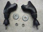 82-86 Honda Nighthawk Riser Mount Clamp Holder Used. Price: $34.90.