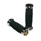 Emgo 42-40600 Elite Grips Black New. Price: $17.95.