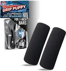 Genuine Puppy Big Paw Motorcycle Over Grips For 1-INCH Larger Handlebars New. Price: $22.86.