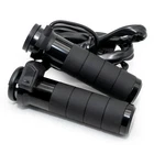 Heated Grips Titan-x Koso W/ Switch For Harley-davidson Electric Throttle Neu. Price: $194.93.