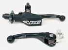 Arc Front Brake DC-8 Clutch Perch Levers Aluminum Shorty Black Crf 250R 450R Rx New. Price: $189.95.