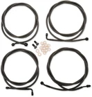 Choppers LA-8054KT-19M Cable Kit 18-20" 17-19 New. Price: $251.60.