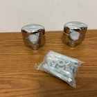 Choppers Hefty Mohawk 1/4" Risers 1.5" LA-7404-01 Used. Price: $139.99.