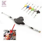 Motorcycle Dirt Bike Black Stunt Clutch Pull Cable Lever Replacement Easy System New. Price: $17.99.