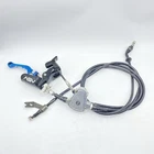 Asv F4 Clutch Lever Hot Start & Oem Cables For Yamaha 03-05 YZ250F 04-05 YZ450F Used. Price: $149.99.