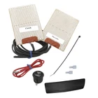 Symtec 210019RR Motorcycle Grip Warmer Kit With Round Rocker Switch New. Price: $73.27.