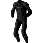 Rst Tractech Evo D3O Motorcycle Leather Suit Black 3XL 103634BLK-50 New. Price: $799.99.