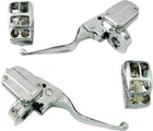 HARDDRIVE-53980-HANDLE Bar Controls W/hydraulic Clutch 14-16 Harley Davidson New. Price: $567.95.