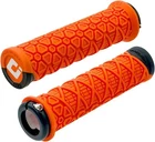 Odi Vanquish Grips Orange/black, Lock-on Big Wheel Bmx Mtb Bikelife Usa Made New. Price: $44.95.