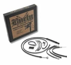 Burly T-bar Cable And Brake Line Kits 12" B30-1257 New. Price: $408.43.