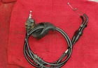 YZ450F Yamaha 2012 Throttle Cables 33D-26302-00-00 Used. Price: $18.00.