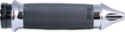 Avon Custom Contour Grips For Harley Electra / Road Chrome CC-85-CH-SPK-FL New. Price: $69.29.