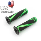 Fxcnc 7/8'' Handle Bar Grips Fit Kawasaki ZX6R ZX9R ZX10R ZX12R ZX14R Ninja New. Price: $23.38.