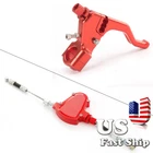 Performance Stunt Clutch&pull Cable Lever Replacement System Universal Aluminum New. Price: $40.92.