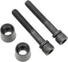 Choppers Riser Bolt Cone Kit Black LA-7412-02B New. Price: $28.49.