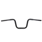 Mokitdora 8.25" Rise 1-1/4" Fat 1.25" Clamp Ape Hangers Handlebar Harley New. Price: $83.01.