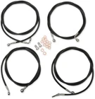Choppers LA-8054KT-13B Cable Kit B12-14"FL 17-19 New. Price: $251.60.