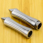 1" Motorcycle Handle Bar Grips For Harley Road King Softail Electra Glide New. Price: $22.95.