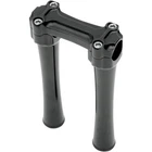 Todds Cycle Riser Bones 8" 1" Black BBC83-2 New. Price: $207.62.