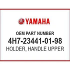 Yamaha Holder, Handle Upper 4H7-23441-01-98 Oem New. Price: $38.19.