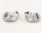 1997 2005 Bmw K1200 Handlebars Clamps Brackets 31422332225 + 31422332226 Oem Used. Price: $65.38.