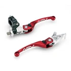 Asv F4 Quad Atv Lever Set Red Long Yamaha Banshee 350 1987 - 2006 New. Price: $200.00.