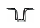 Wild 1-1/4IN. Chubby Outlawz Ape Hanger Handlebar 12IN. Black Motorcycle New. Price: $357.76.