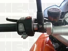 Helibars Tracstar Replacement Clip-on Handlebars/risers For Bmw K1300R TS05035 New. Price: $209.00.