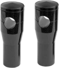 Accutronix HRS1354-B Elite Custom Billet Aluminum Risers Springer 4" Black New. Price: $227.55.