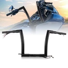 14 Inch Prewired Ape Hanger Handlebar For 2016-2023 Harley Road Glide Custom New. Price: $243.09.
