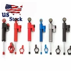 Fxcnc Motorcycle Racing Steering Damper Stabilizer Linear Reversed Control New. Price: $40.93.