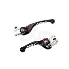 2014-2025 Ktm 500 Exc/exc-f/six Days Asv F4 Brake & Clutch Lever Pair Pack Black New. Price: $175.00.