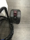 Ducati Multistrada 1200/DIAVEL Right Handlebar Switch 65010141A 27E Used. Price: $69.00.