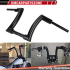 14" Rise 2" Ape Hanger Handlebar For Harley Touring Cvo Sportster Softail Custom New. Price: $175.95.