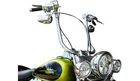 Klock Werks Pullback Klip Hanger Handlebar 19IN. Chrome KWH-02-0590-C New. Price: $224.44.