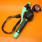 2006 2007 Kawasaki Ninja ZX10R Oem Left Clip On Handlebar Switches 27010-0805 Used. Price: $22.50.