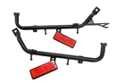 96 Suzuki RF900R Rear Grab Bar Brackets Mounts Used. Price: $59.99.