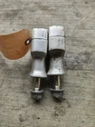 03-09 Honda Handlebars Risers Clamps Holder Mount Bracket Used. Price: $69.95.