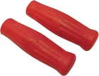 Joker Machine Vintage Grips 1" Red #03-61R Harley Davidson New. Price: $31.22.