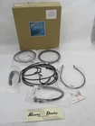 Magnum Black Pearl Handlebar Install Kit For 12"-14" Bars Flhtk 0610-1029 New. Price: $449.99.