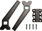 Choppers LA-7471-10Z Performance Risers Pullback 10" Bronze New. Price: $371.45.